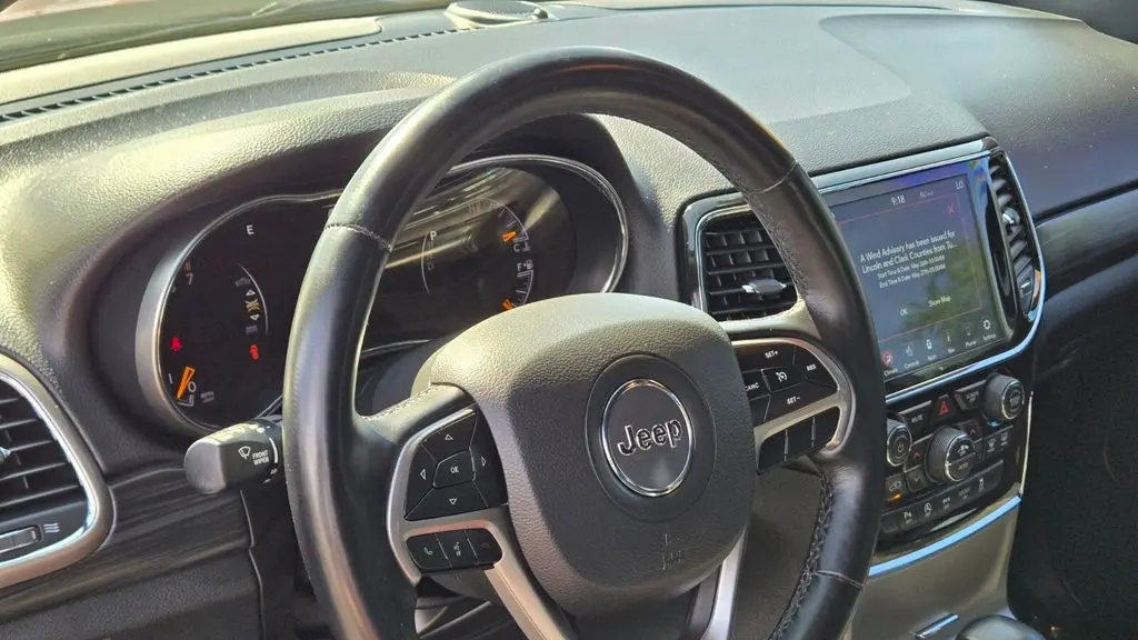2022 Jeep Grand Cherokee WK Laredo X