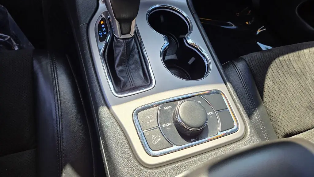 2022 Jeep Grand Cherokee WK Laredo X