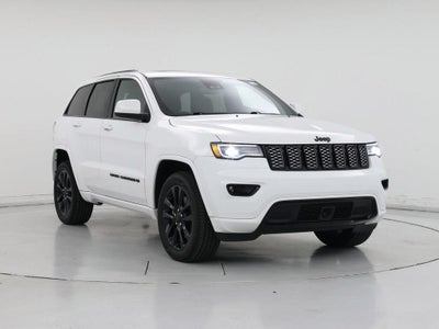 2022 Jeep Grand Cherokee WK 4X4 Laredo X 4DR SUV