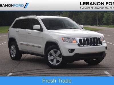 2012 Jeep Grand Cherokee 4X4 Laredo 4DR SUV