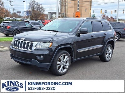 Photo of a 2013 Jeep Grand Cherokee 4X4 Laredo 4DR SUV for sale