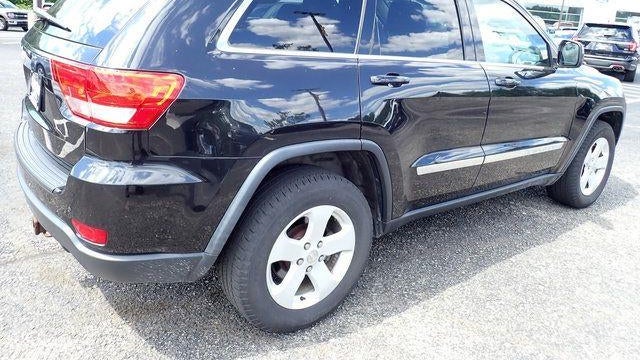 2013 Jeep Grand Cherokee Trailhawk