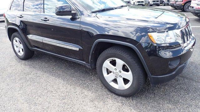 2013 Jeep Grand Cherokee Trailhawk