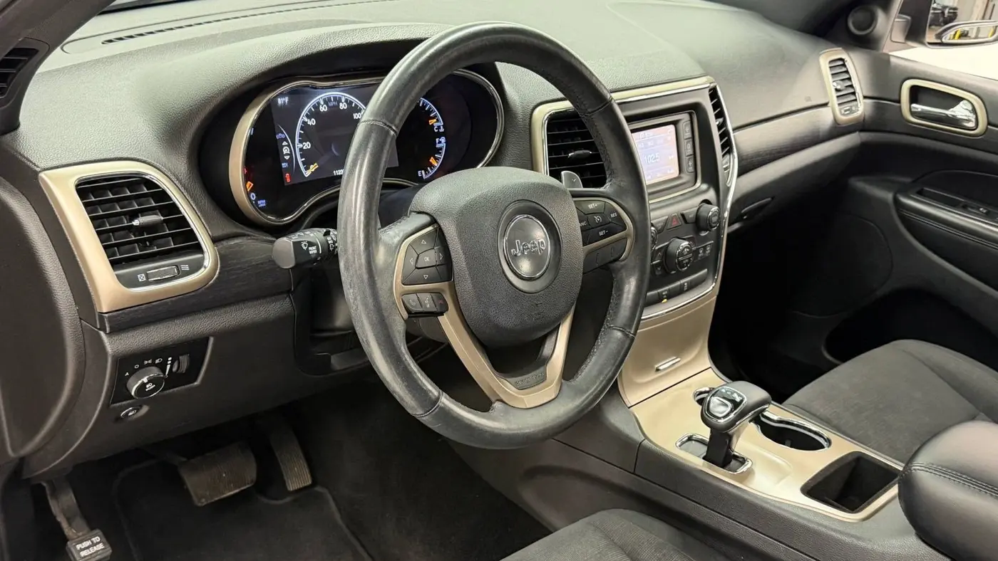 2014 Jeep Grand Cherokee Laredo