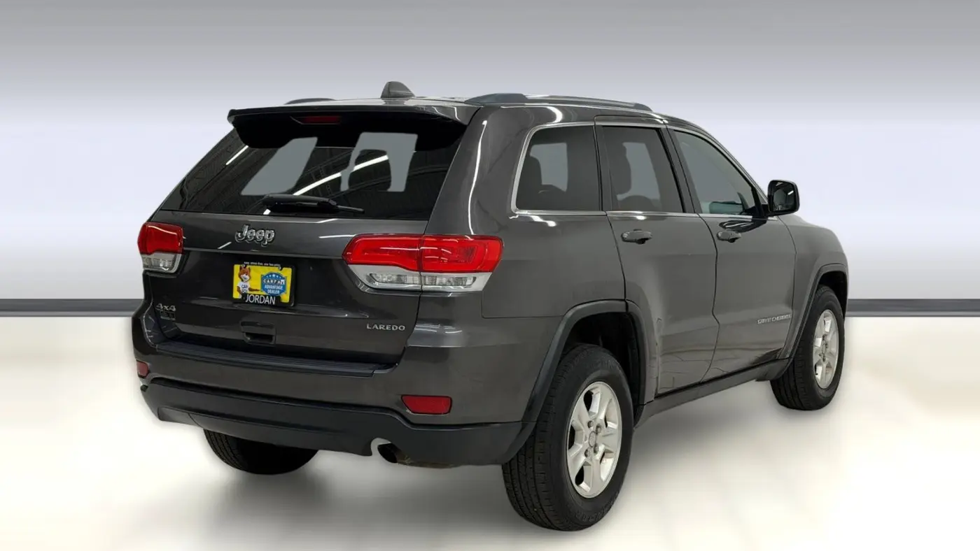 2014 Jeep Grand Cherokee Laredo