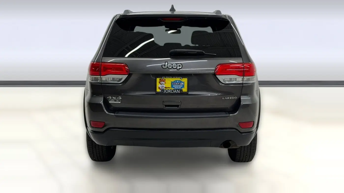 2014 Jeep Grand Cherokee Laredo