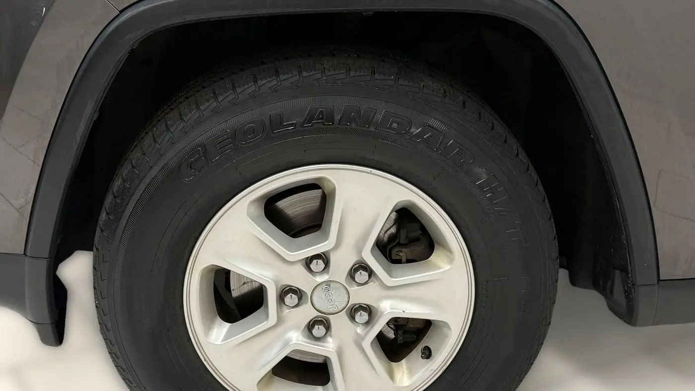 2014 Jeep Grand Cherokee Laredo