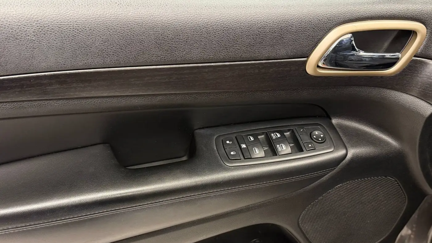 2014 Jeep Grand Cherokee Laredo