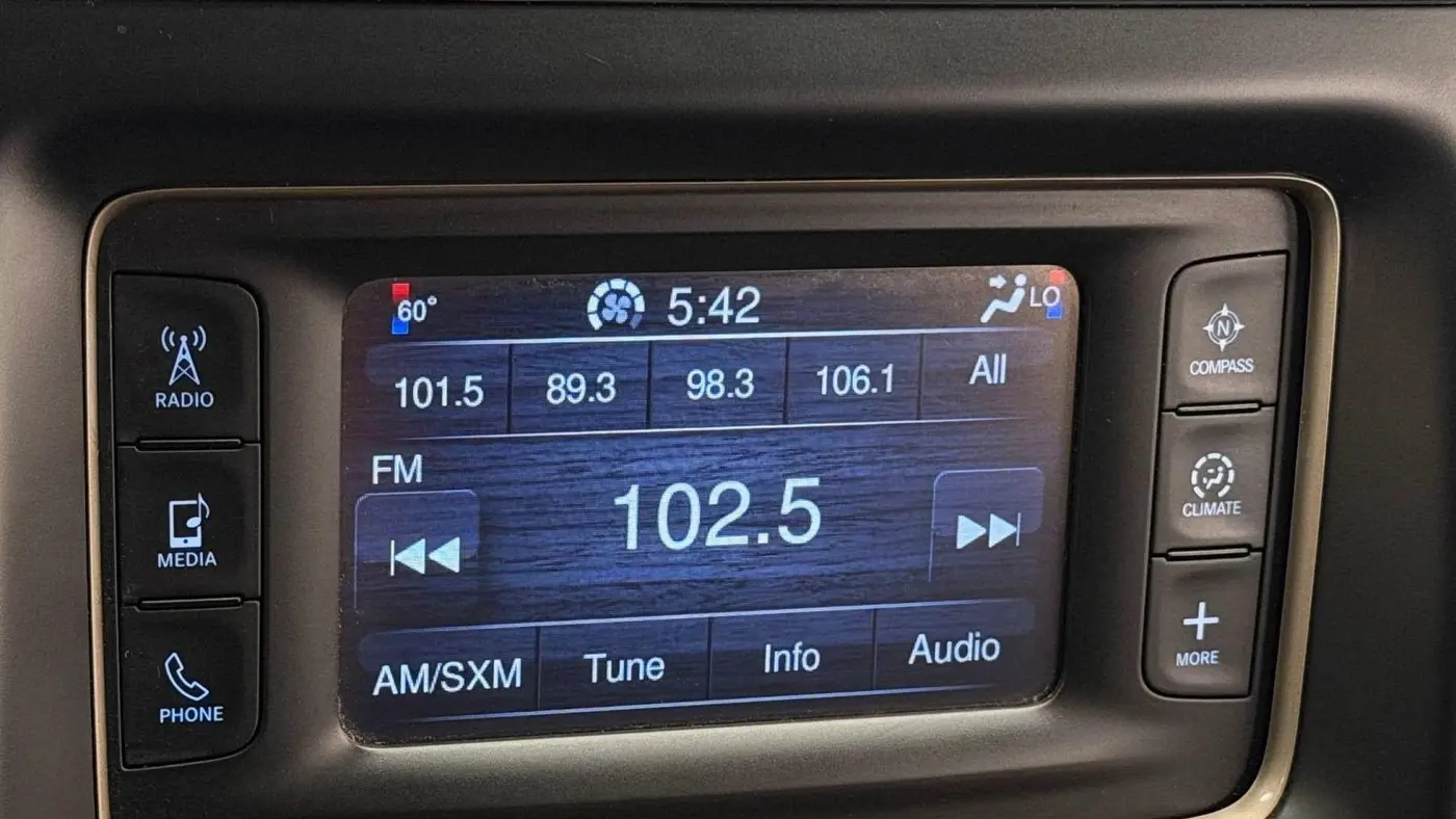 2014 Jeep Grand Cherokee Laredo