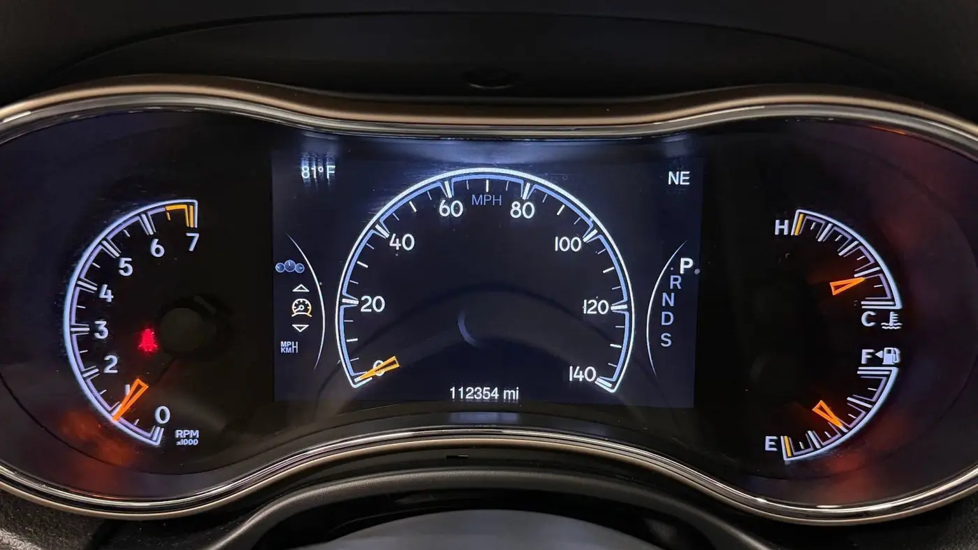 2014 Jeep Grand Cherokee Laredo