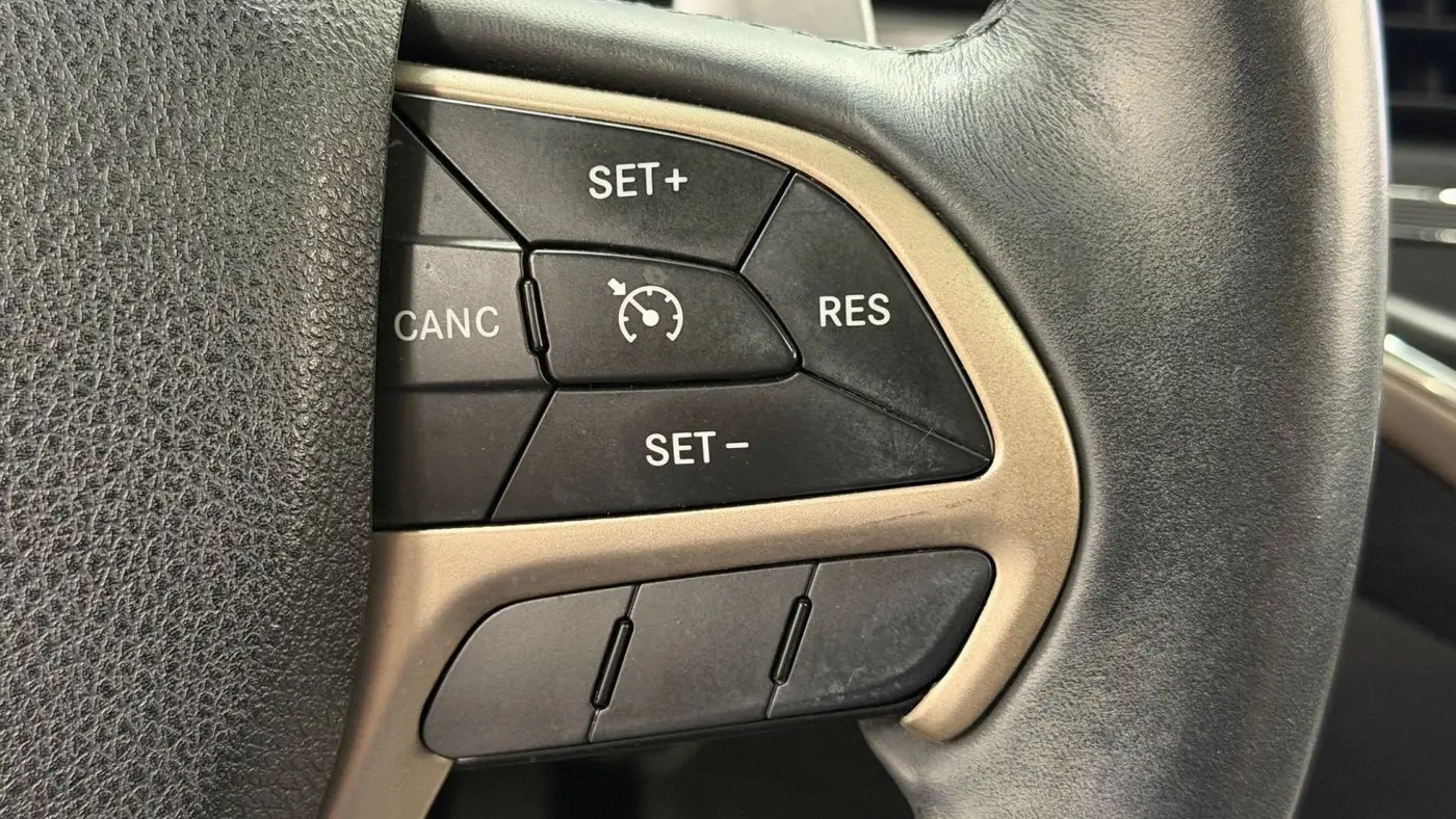 2014 Jeep Grand Cherokee Laredo