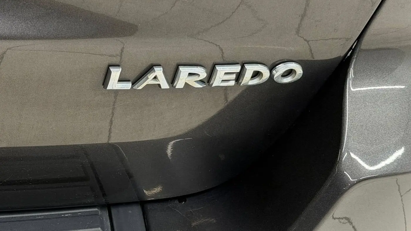 2014 Jeep Grand Cherokee Laredo