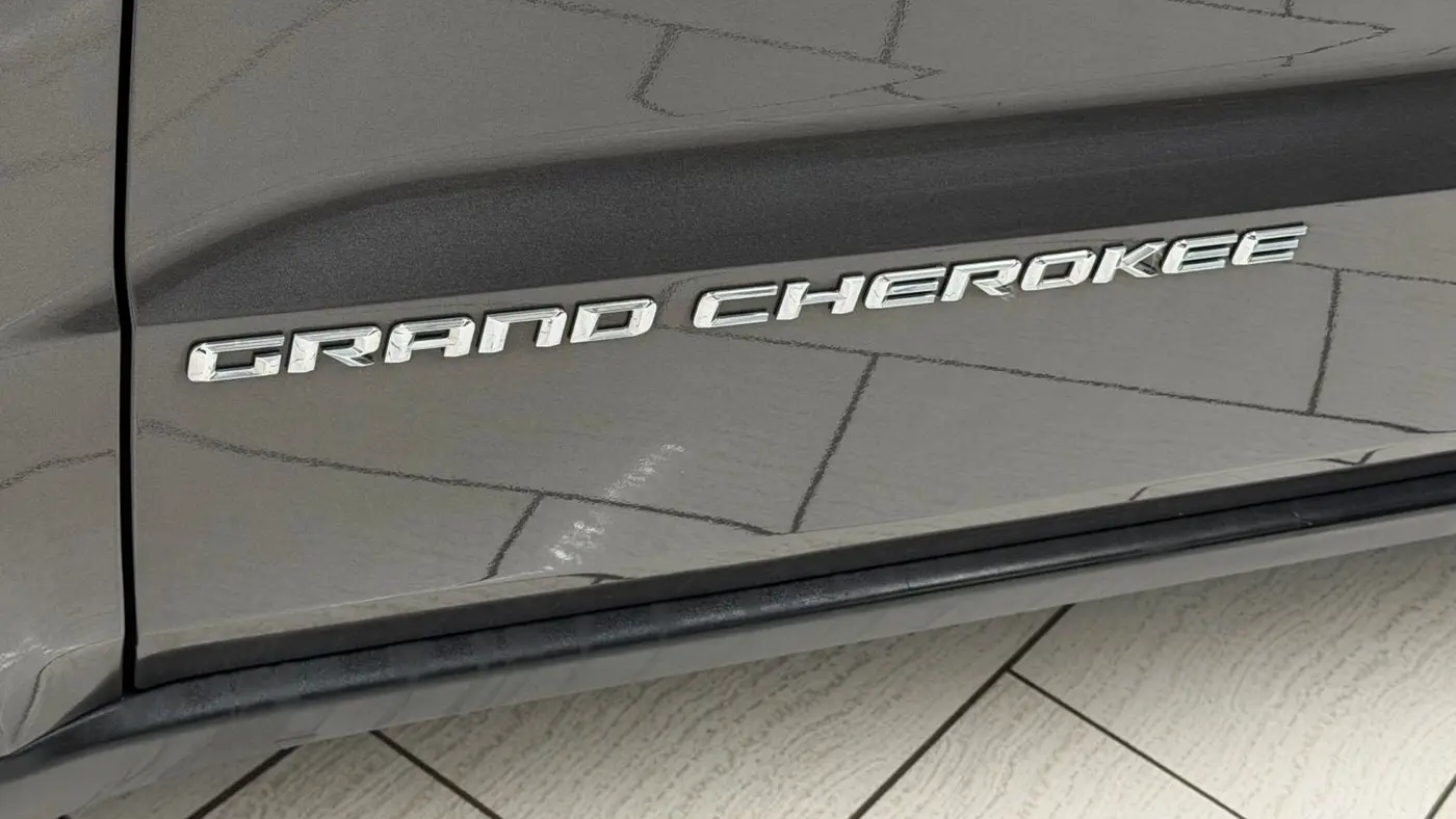 2014 Jeep Grand Cherokee Laredo