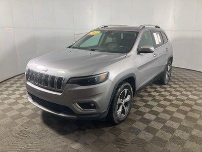 2015 Jeep Grand Cherokee 4X4 Laredo 4DR SUV