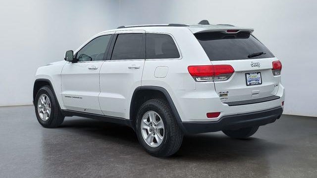 2015 Jeep Grand Cherokee Altitude