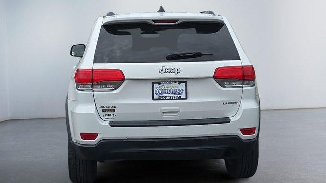 2015 Jeep Grand Cherokee Altitude
