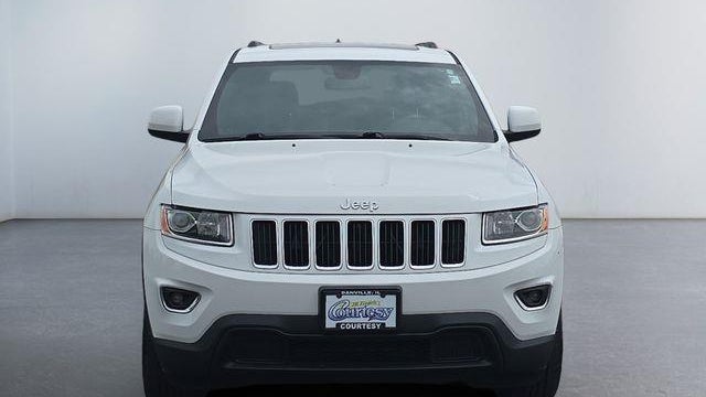 2015 Jeep Grand Cherokee Altitude