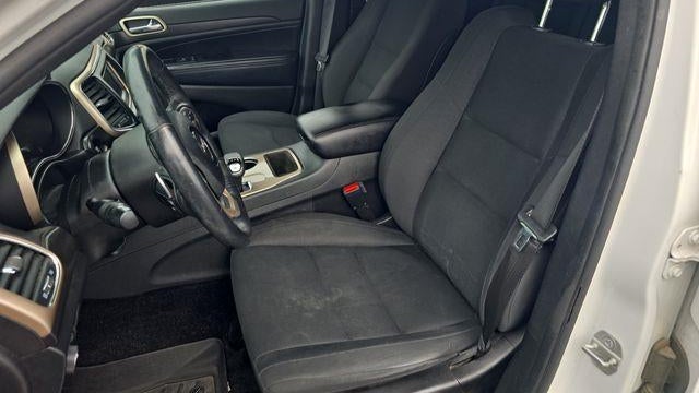 2015 Jeep Grand Cherokee Altitude