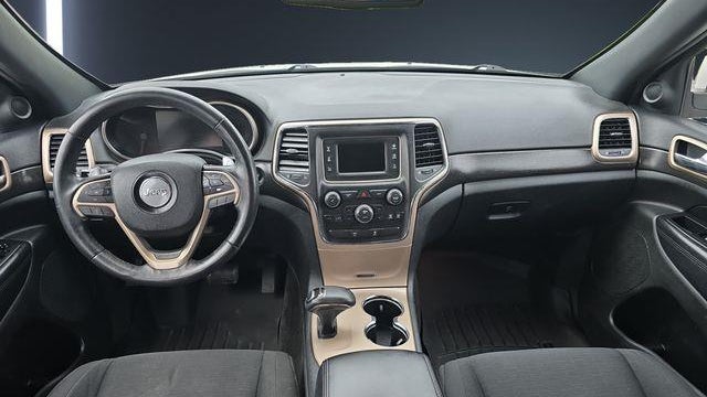 2015 Jeep Grand Cherokee Altitude