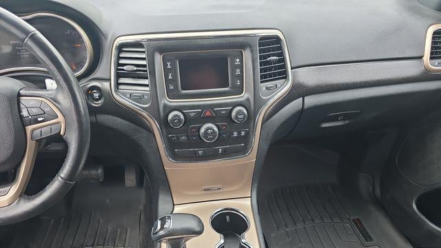 2015 Jeep Grand Cherokee Altitude