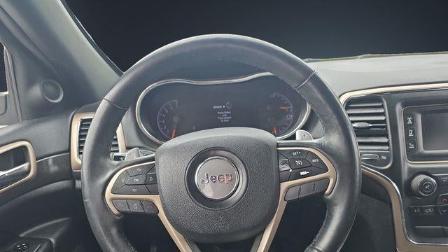 2015 Jeep Grand Cherokee Altitude