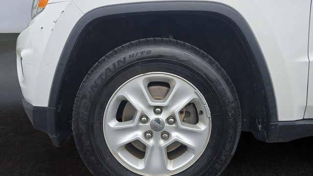 2015 Jeep Grand Cherokee Altitude