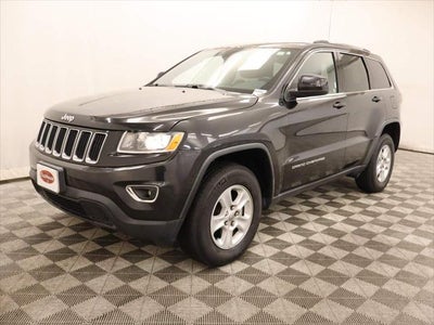 Photo of a 2016 Jeep Grand Cherokee 4X4 Laredo 4DR SUV for sale