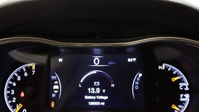2016 Jeep Grand Cherokee Laredo