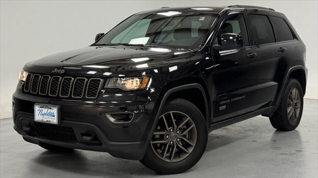 Preowned 2016 Jeep Grand Cherokee Laredo E for Sale