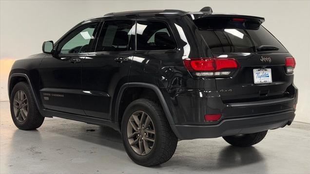 2016 Jeep Grand Cherokee Laredo E