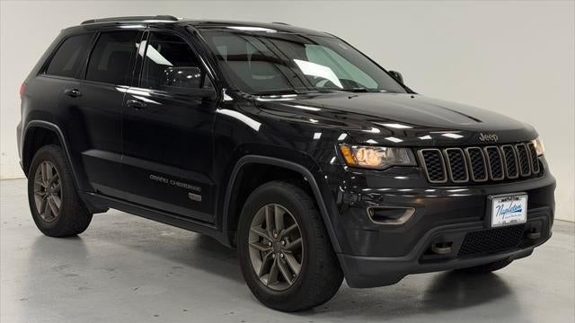 2016 Jeep Grand Cherokee Laredo E