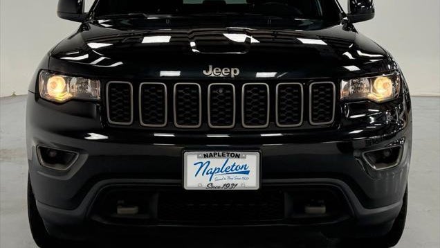 2016 Jeep Grand Cherokee Laredo E