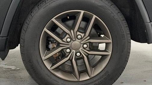 2016 Jeep Grand Cherokee Laredo E