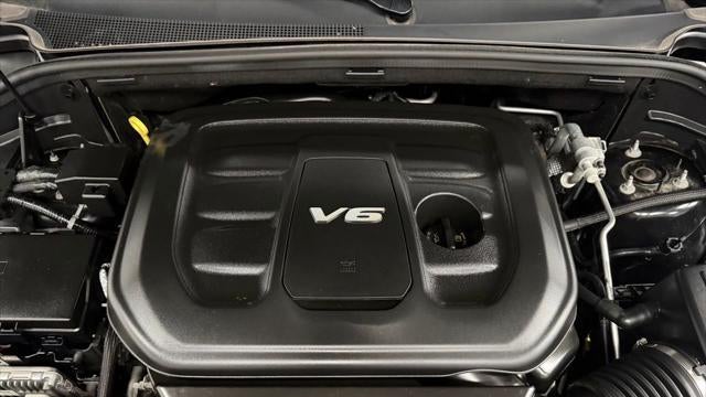 2016 Jeep Grand Cherokee Laredo E