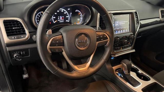2016 Jeep Grand Cherokee Laredo E