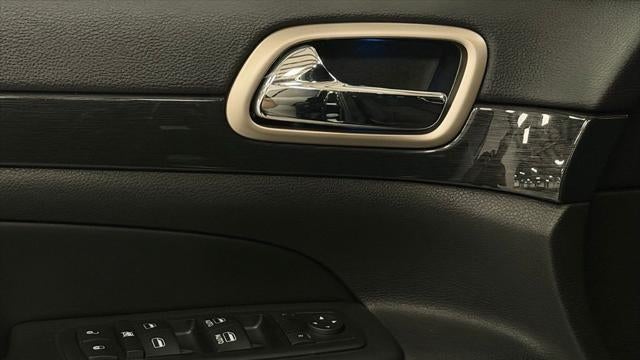 2016 Jeep Grand Cherokee Laredo E