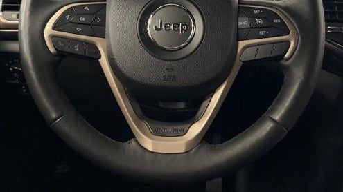 2016 Jeep Grand Cherokee Laredo E
