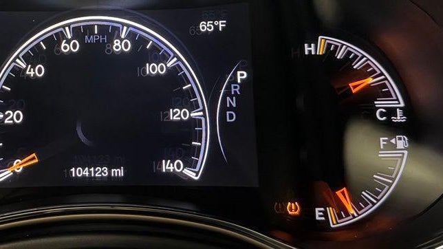2016 Jeep Grand Cherokee Laredo E