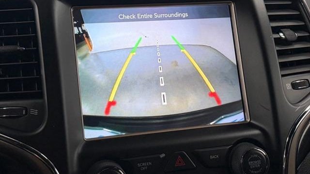 2016 Jeep Grand Cherokee Laredo E