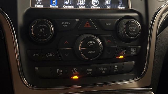 2016 Jeep Grand Cherokee Laredo E