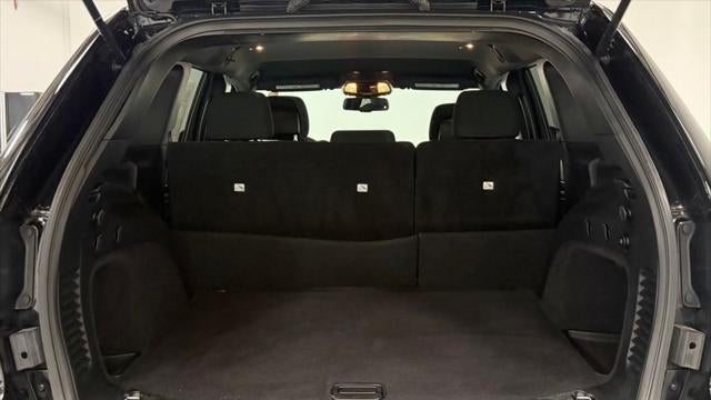 2016 Jeep Grand Cherokee Laredo E
