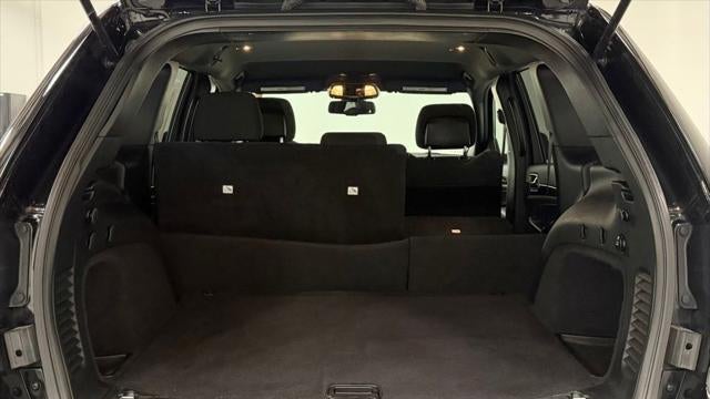 2016 Jeep Grand Cherokee Laredo E