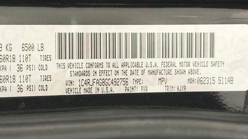 2016 Jeep Grand Cherokee Laredo E
