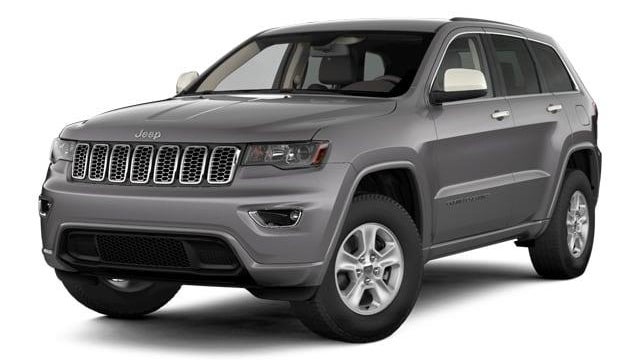 Preowned 2017 Jeep Grand Cherokee Laredo E for Sale