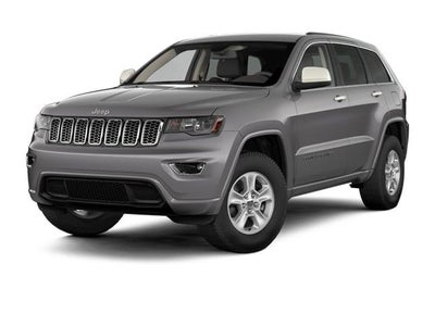 Photo of a 2017 Jeep Grand Cherokee 4X4 Laredo E 4DR SUV for sale