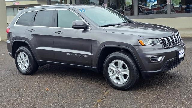 2017 Jeep Grand Cherokee Laredo E