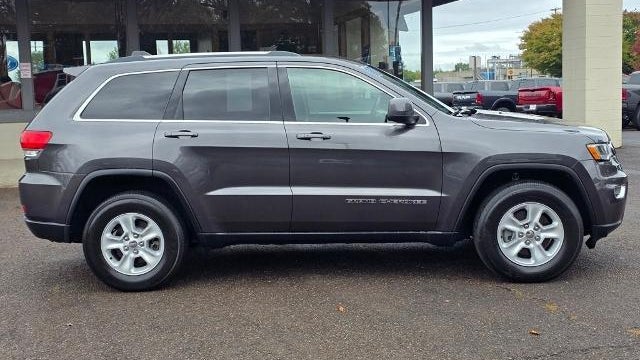 2017 Jeep Grand Cherokee Laredo E