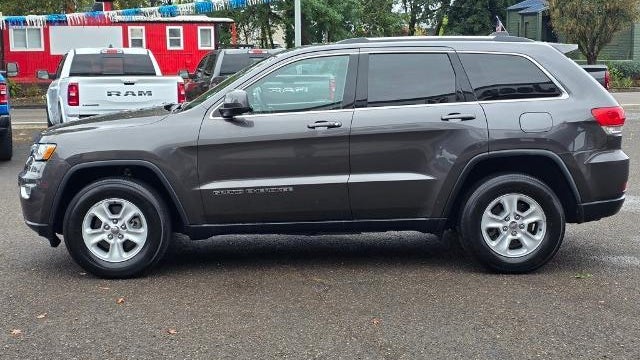 2017 Jeep Grand Cherokee Laredo E