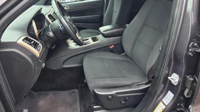 2017 Jeep Grand Cherokee Laredo E