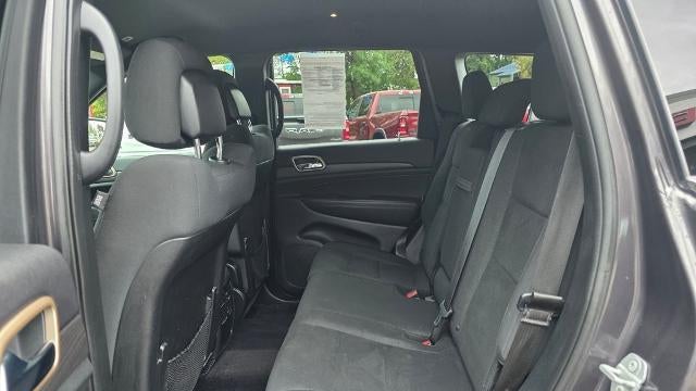 2017 Jeep Grand Cherokee Laredo E
